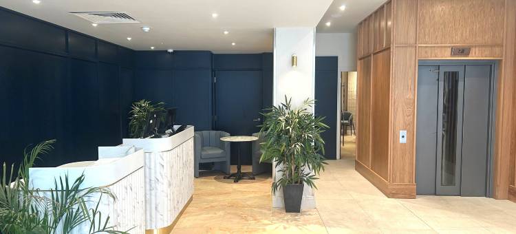 伦敦VOCO酒店-布卢姆茨伯里 洲际旗下(voco London - Bloomsbury by IHG)图片