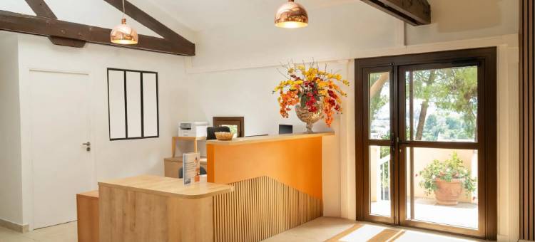 穆然贝尔韦代尔贝斯特韦斯特Sure酒店(Sure Hotel by Best Western Mougins Belvedere)图片