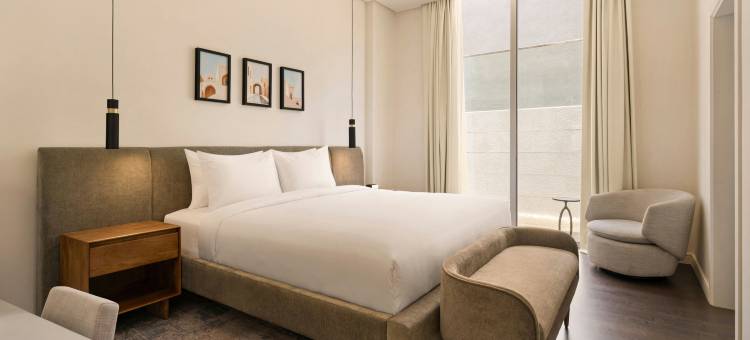 生活公寓，吉达Al Salam，万豪旅享家公寓(Lifestyle Living, Al Salam Jeddah, Apartments by Marriott Bonvoy)图片