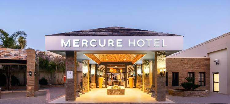 温德和克美居酒店(Mercure Hotel Windhoek)图片