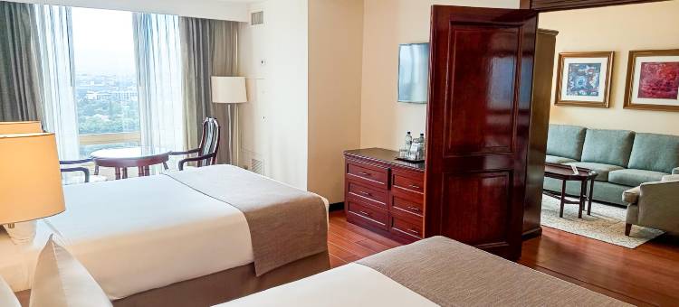 危地马拉市凯隆套房酒店(Hotel Clarion Suites Guatemala)图片
