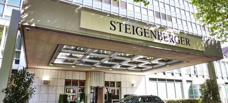 科隆施柏阁酒店(Steigenberger Hotel Köln)图片