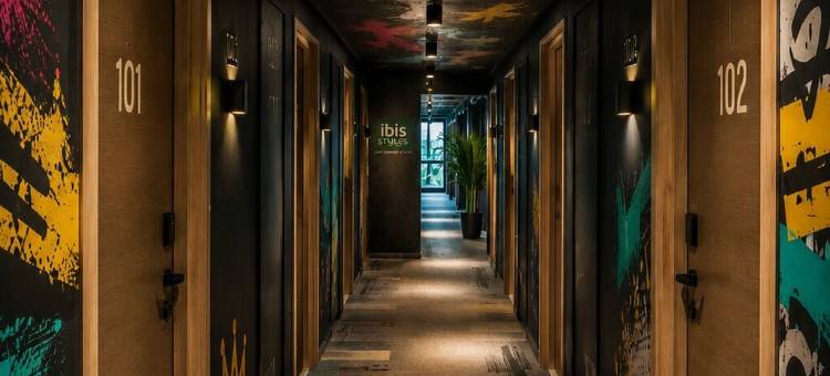 圣日耳曼昂莱宜必思尚品酒店 (2026年10月开业)(Ibis Styles Saint Germain en Laye (Ouverture Octobre 2026))图片