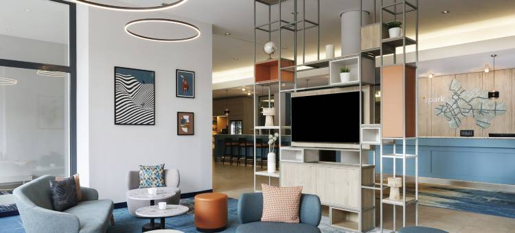 希尔顿Spark酒店埃森市中心(Spark by Hilton Essen City Centre)图片