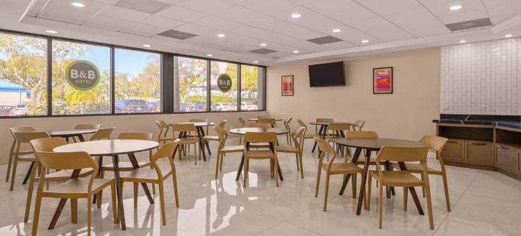 民宿酒店迈阿密机场(B&B Hotel Miami Airport)图片