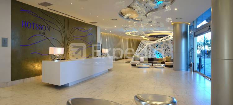 HS 霍特森锡劳酒店(HS Hotsson Hotel Silao)图片