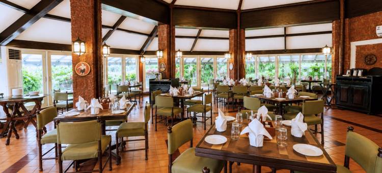 芬河景度假村奇普伦，万豪系列(The Fern Riverview Resort Chiplun, Series by Marriott)图片