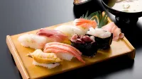 魚津門通站前酒店 - 早餐