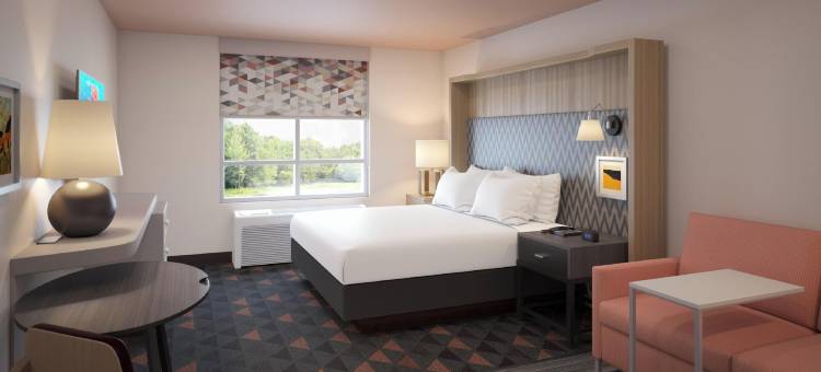 休斯顿西北威洛布鲁克假日套房酒店(Holiday Inn & Suites HOUSTON NW - WILLOWBROOK by IHG)图片