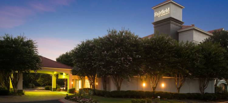 奥斯汀西南万枫酒店及套房 by 万豪国际(Fairfield by Marriott Inn & Suites Austin Southwest)图片