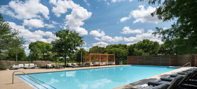 达拉斯/沃斯堡锦标赛区万豪酒店及高尔夫俱乐部(Dallas/Fort Worth Marriott Hotel & Golf Club at Champions Circle)图片