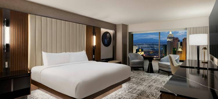 美高梅大酒店(MGM Grand Hotel and Casino)图片