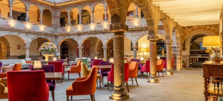库斯科诺富特酒店(Novotel Cusco)图片