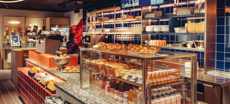 斯堪迪克Go Gasverksgatan 11酒店(Scandic Go Gasverksgatan 11)图片