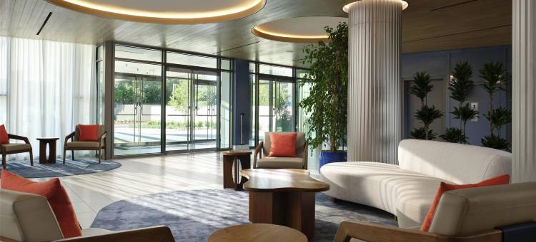 希尔顿阿卡迪亚洛杉矶酒店(Hilton Arcadia Los Angeles)图片