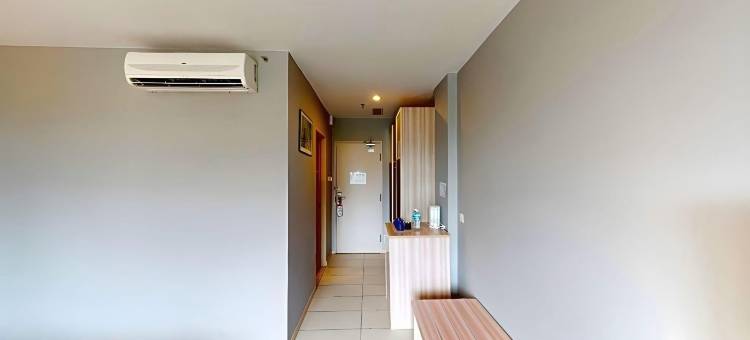 海港市精品酒店(Palette Kota Kinabalu Near by Imago Shopping Mall Formerly  Zara's Boutique Hotel)图片