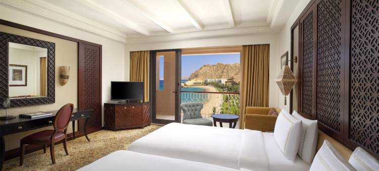 马斯喀特阿尔胡森酒店(Al Husn Hotel Muscat)图片
