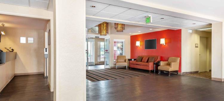 美国长住酒店套房-西考克斯-纽约市区(Extended Stay America Suites - Secaucus - New York City Area)图片