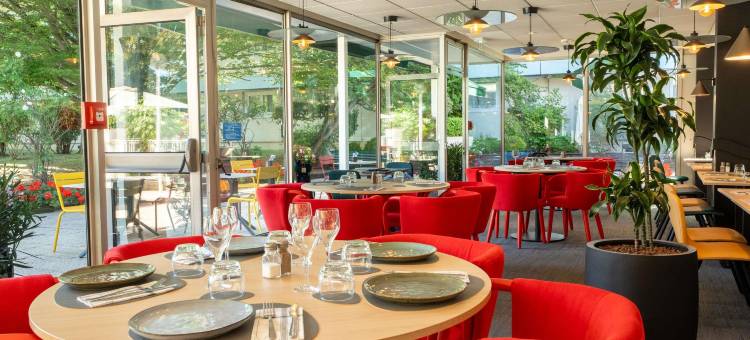 普瓦西奥热瓦勒诺富特酒店(Novotel Poissy Orgeval)图片