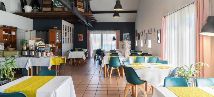 米卢斯伊尔扎克The Originals City莉丝之家酒店(The Originals City, Hôtel la Maison de Lise, Mulhouse Illzach)图片