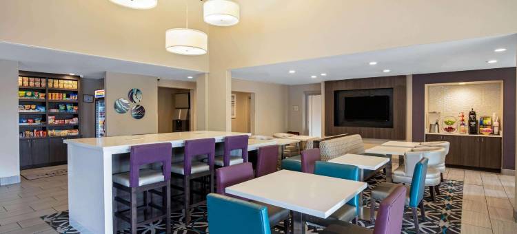 拉斯维加斯内利斯拉昆塔温德姆酒店(La Quinta Inn & Suites by Wyndham Las Vegas Nellis)图片