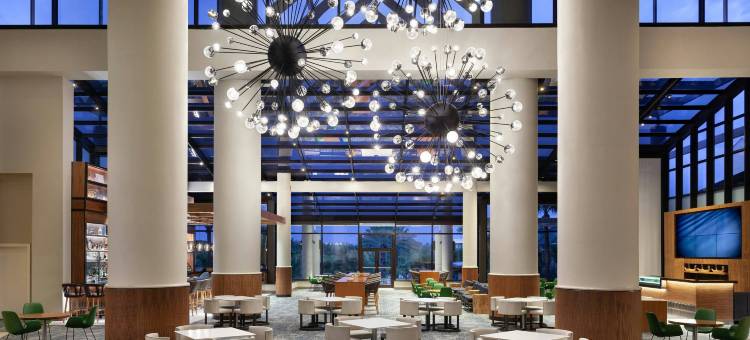 奥兰多世界中心万豪酒店(Orlando World Center Marriott)图片