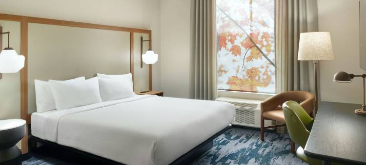 格罗夫敦万枫酒店及套房by Marriott®(Fairfield by Marriott® Inn & Suites Grovetown)图片