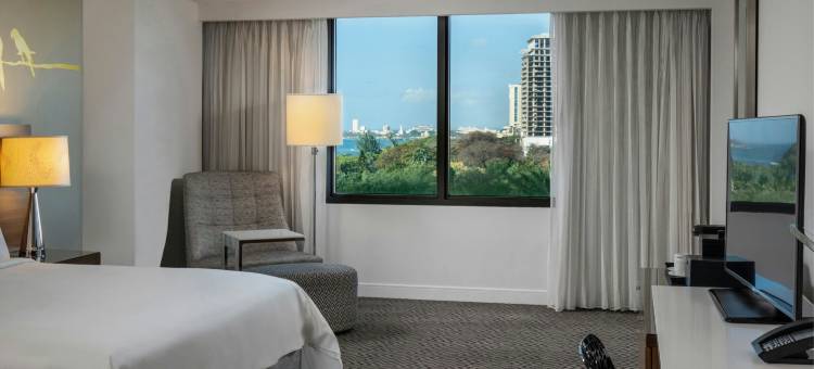 圣多明戈万丽加拉瓜 酒店(Renaissance Santo Domingo Jaragua Hotel & Casino)图片