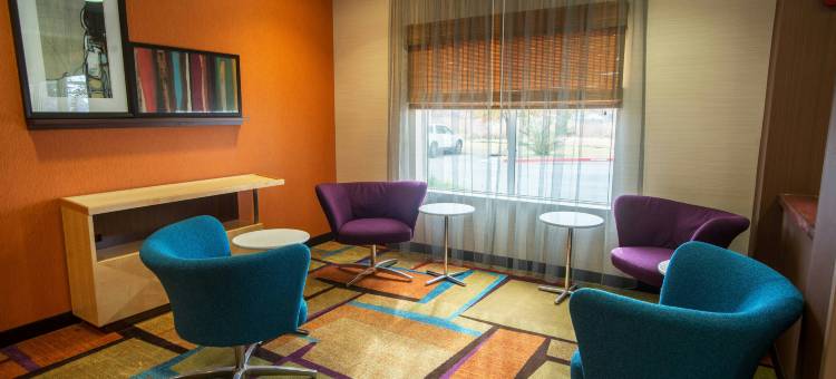 Fairfield Inn & Suites Bartlesville图片