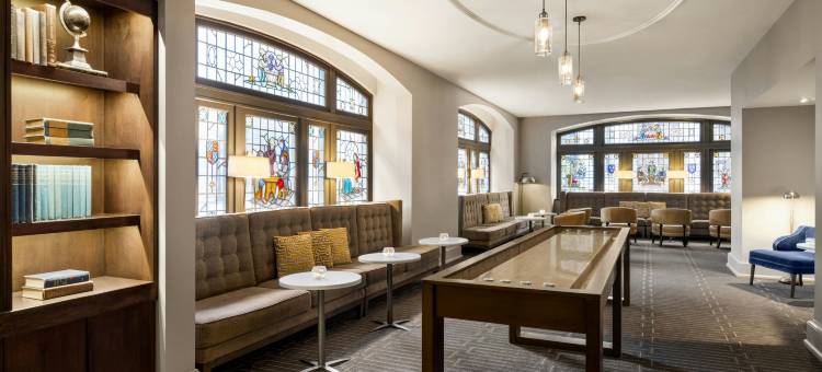 圣路易斯白玉兰酒店-臻品之选酒店(Magnolia Hotel St. Louis, a Tribute Portfolio Hotel)图片