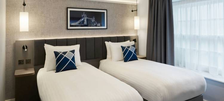 福朋喜来登灵活酒店伦敦维多利亚(Four Points Flex by Sheraton London Victoria)图片