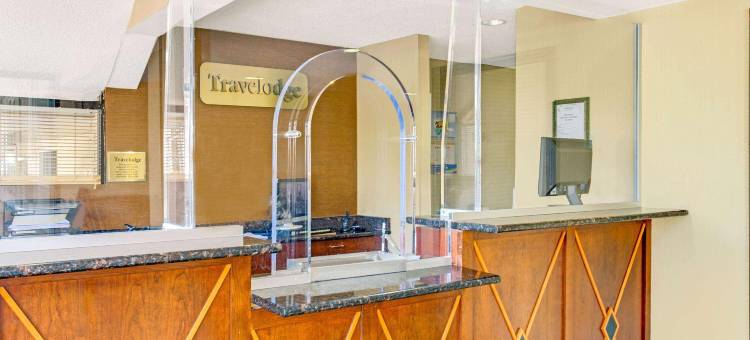 银泉Travelodge by Wyndham酒店(Travelodge by Wyndham Silver Spring)图片