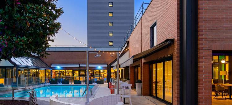 米兰利纳特机场诺富特酒店(Novotel Milano Linate Aeroporto)图片