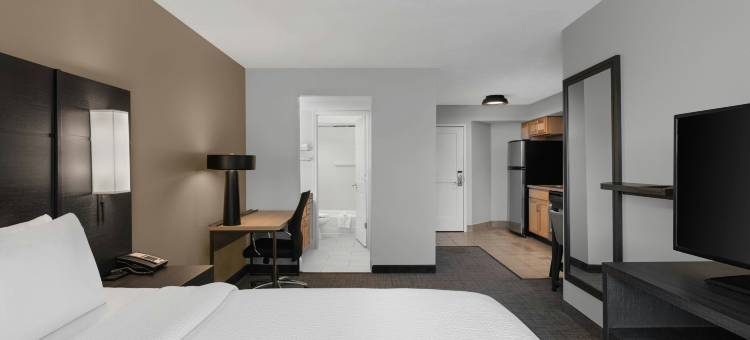 盐湖城市中心居家酒店(Residence Inn Salt Lake City Downtown)图片