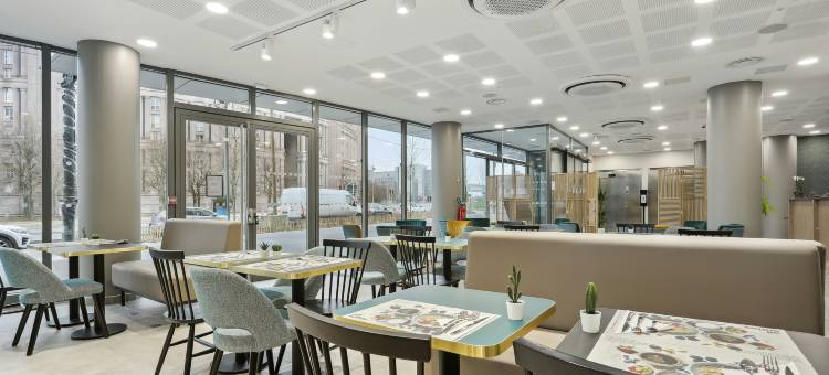 大努瓦西全套房酒店(All Suites Appart Hôtel | Noisy-le-Grand)图片