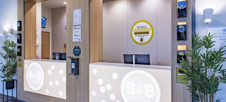 罗森海姆民宿酒店(B&B HOTEL Rosenheim)图片