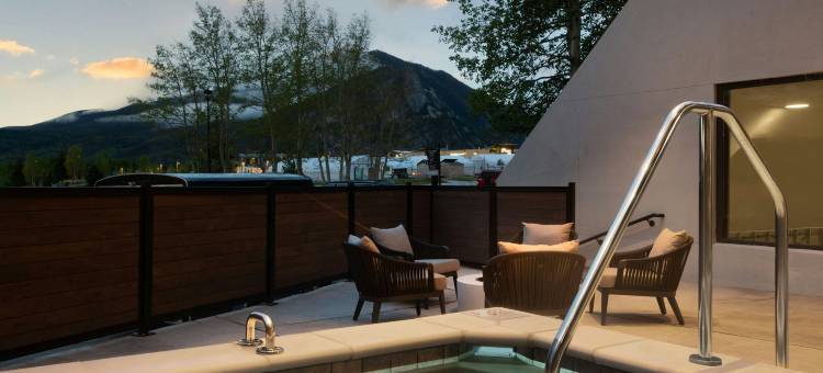 科罗拉多州弗瑞斯科万豪AC酒店(AC Hotel Frisco Colorado)图片