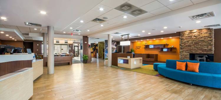 奇克谢万枫酒店及套房(Fairfield Inn & Suites Chickasha)图片