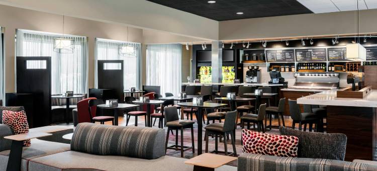芝加哥奥黑尔万怡酒店(Courtyard Chicago O'Hare)图片