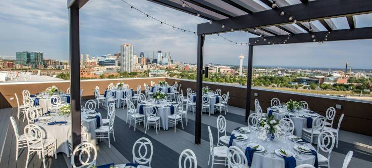 丹佛市中心万枫酒店及套房(Fairfield Inn & Suites Denver Downtown)图片