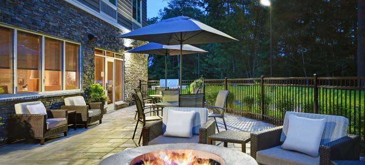 曼斯费尔德万枫酒店及套房(Fairfield Inn & Suites Mansfield)图片