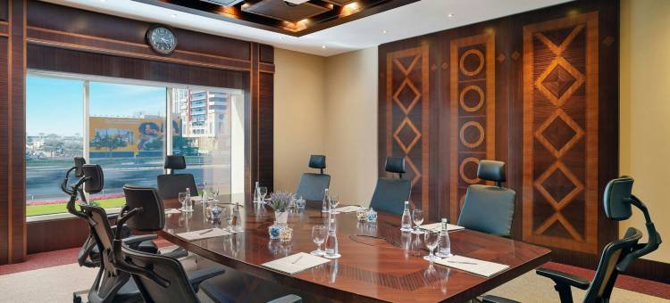 迪拜谢赫扎耶德路Residence Inn酒店(Residence Inn Sheikh Zayed Road, Dubai)图片