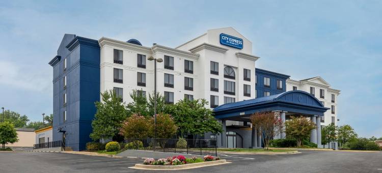 华盛顿县万豪City Express酒店,华盛顿特区Northeast(City Express by Marriott Washington, DC Northeast)图片