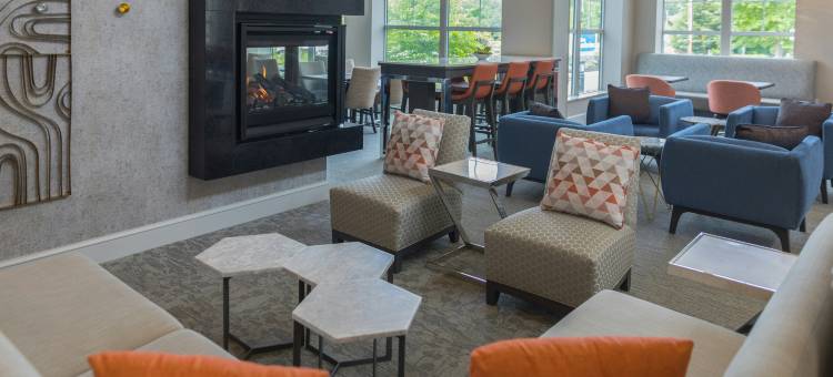 弗里波特市中心希尔顿花园酒店(Hilton Garden Inn Freeport Downtown)图片