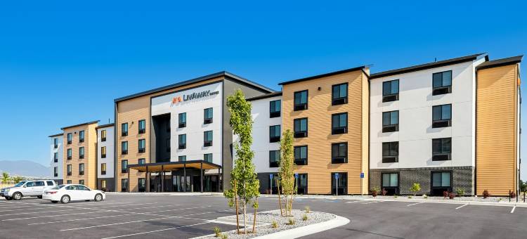 LivAway 套房西雅图-伦顿(LivAway Suites Seattle-Renton)图片