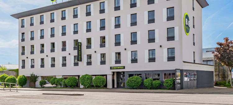 B&B 酒店萨尔布吕肯东(B&B HOTEL Saarbrücken-Ost)图片