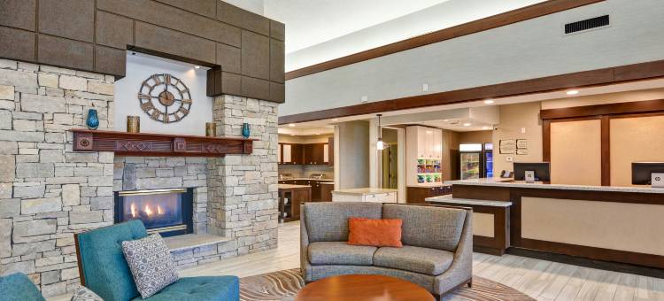 堪萨斯城奥佛兰公园Homewood Suites by Hilton(Homewood Suites by Hilton Kansas City - Overland Park)图片