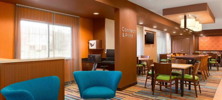 曼凯托万枫酒店(Fairfield Inn & Suites Mankato)图片