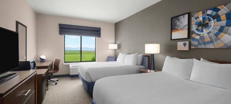 城市快捷丹佛机场酒店by Marriott(City Express by Marriott Denver Airport)图片