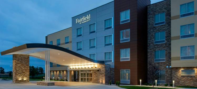 斯普林菲尔德西南万豪国际万枫酒店&套房(Fairfield by Marriott Inn & Suites Springfield Southwest)图片